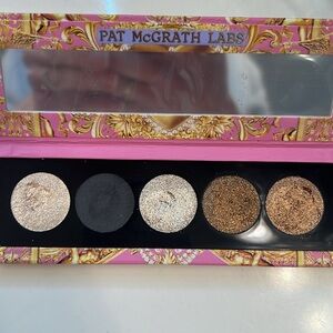 Pat McGrath Celestial Nirvana eyeshadow palette- Bronze Bliss